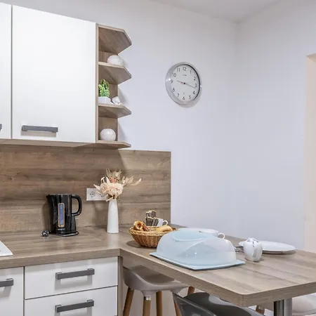 Apartment Am Waldrand *