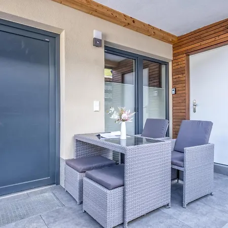 Apartment Am Waldrand