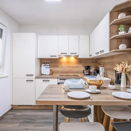 Apartment Am Waldrand *