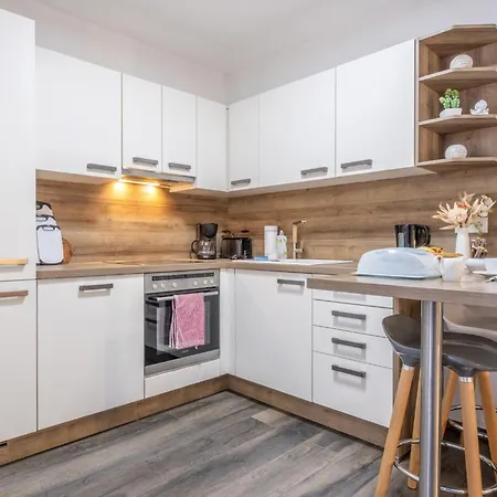 Apartment Am Waldrand Worgl