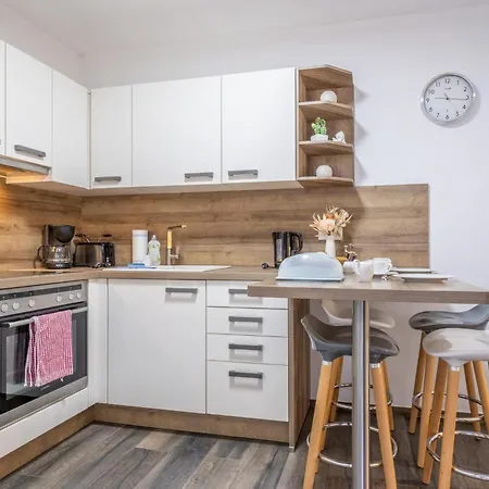 Apartment Am Waldrand Worgl
