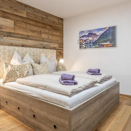 Apartment Am Waldrand Worgl