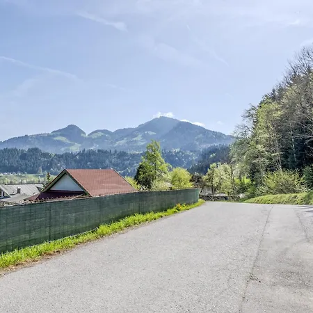 Apartment Am Waldrand Worgl