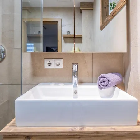 Apartment Am Waldrand *