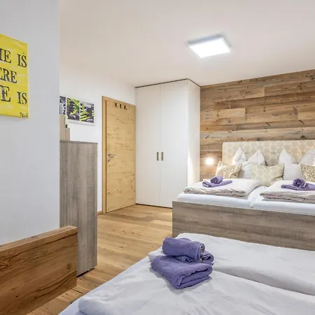 Apartment Am Waldrand *