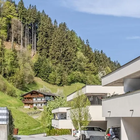 Apartment Am Waldrand Worgl