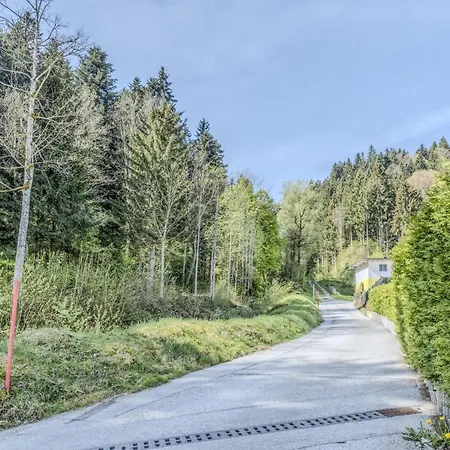 Apartment Am Waldrand